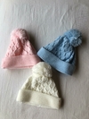 Gorros tejidos