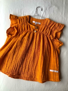 Camisa INE naranja
