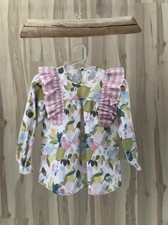 Imagen de Camisa CARO flores