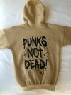 Buzo punks camel