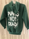 Buzo punks verde