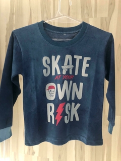 Remera batik skate en internet