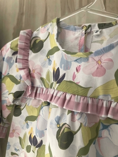 Camisa CARO flores - comprar online