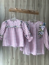 Camisa CARO rosa