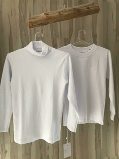 Remera blanca lisa en internet