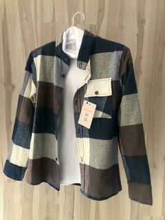 Camisaco escocés - comprar online