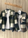 Camisaco escocés