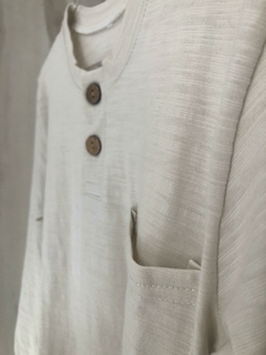 Remera natural - comprar online