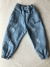 Jogger roto bebé