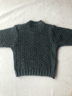 Sweater botones bebé - comprar online