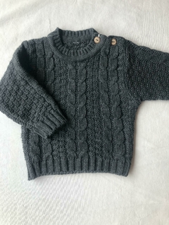 Imagen de Sweater botones bebé