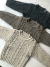 Sweater botones bebé