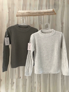 Sweater líneas