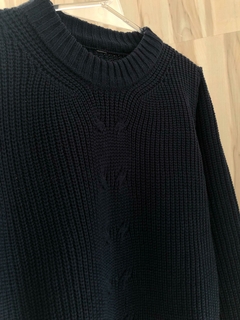 Sweater azul
