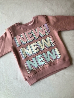 Buzo new - tienda online