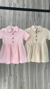 vestido chemise