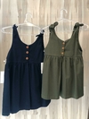 Vestido nudos