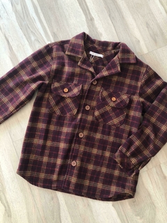 Camisaco Bordo