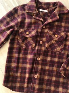 Camisaco Bordo - comprar online
