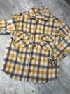 Camisaco maiz