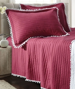 Cover Pompon 2 1/2 plazas