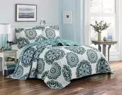 Cover quilt Mariages King Size - comprar online