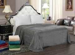 Frazadas Flannel King Size en internet