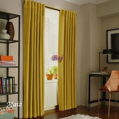 Cortinas Blackout vinilico(210 alto)