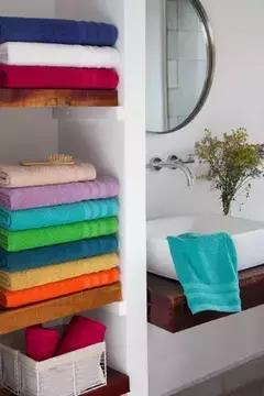 Toalla Arcoiris 450grs