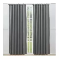 Cortinas Blackout vinilico(210 alto) - tienda online