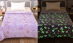 Frazadas Magicas Luminosas - tienda online