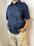 Camisa Boxy Blue
