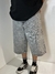 Bermuda Baggy Gris