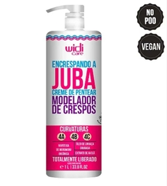 Creme de pentear Encrespando a Juba 1 litro