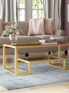 Mesa Ratona Budapest - Cocu Estudio