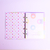 Caderno Argolado Happy - Tilibra Colegial - comprar online