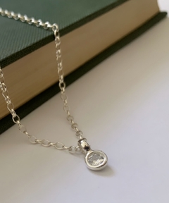 Collar Donatella • Cristal • Plata 925 - comprar online