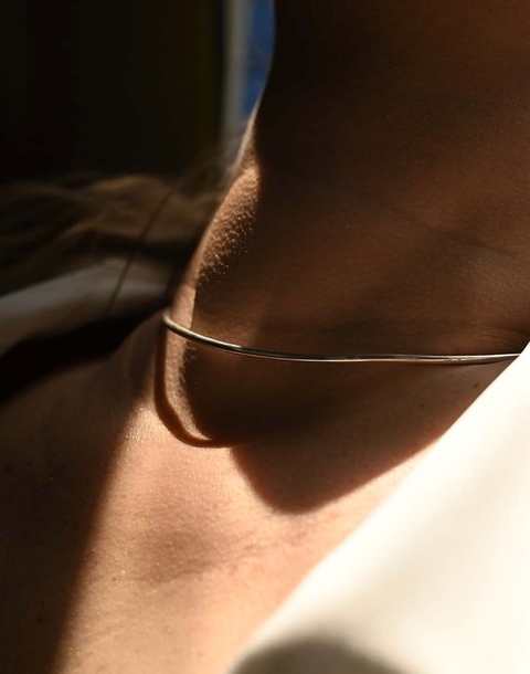 Collar Sicilia • Plata 925