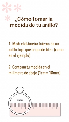 Anillo Trevi - Plata 925 en internet