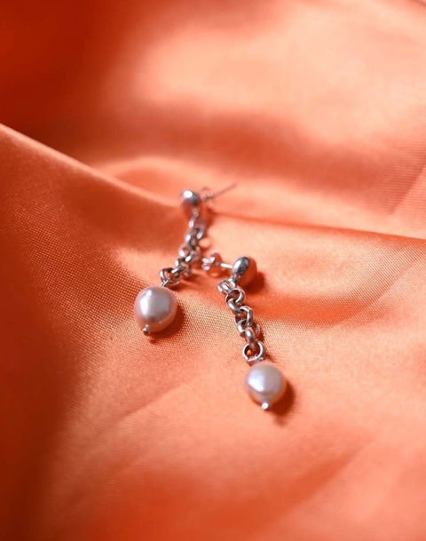 Aros Sukha • Plata 925