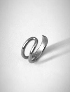 Anillo Veneto • Plata 925