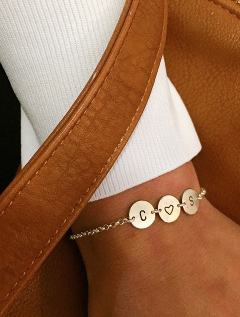 Pulsera Aurora • Plata 925