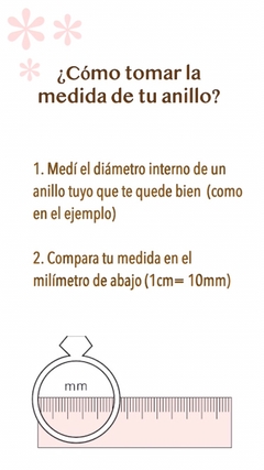 Alianza Lorenza - Plata 925 - tienda online