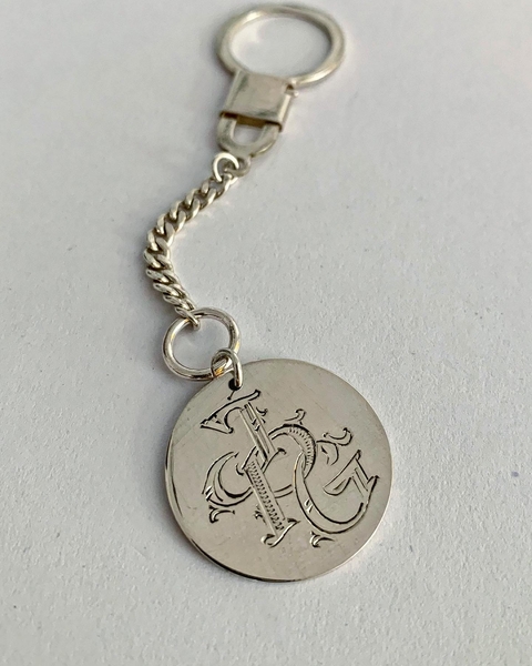 Llavero • Plata 925