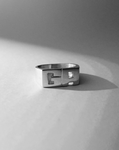 Sello Calado • Plata 925