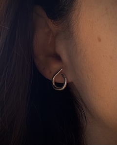 Aros Puglia • Plata 925 - comprar online