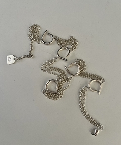 Collar Puglia • Plata 925 en internet