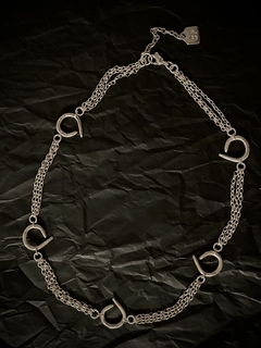 Collar Puglia • Plata 925 - comprar online