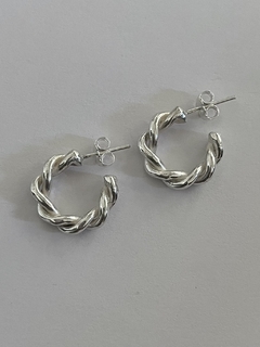Argollas Romania • Plata 925