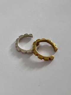 Anillo Toscana • Plata 925 - comprar online